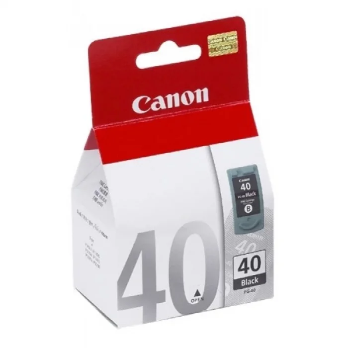Canon 0615B025 PG-40 Siyah Kartuş 16ML