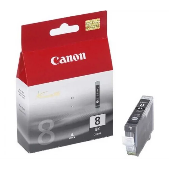 Canon 0620B024 CLI-8BK Siyah Kartuş 13ML
