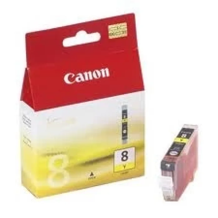 Canon 0623B024 CLI-8Y Sarı Kartuş 13ML