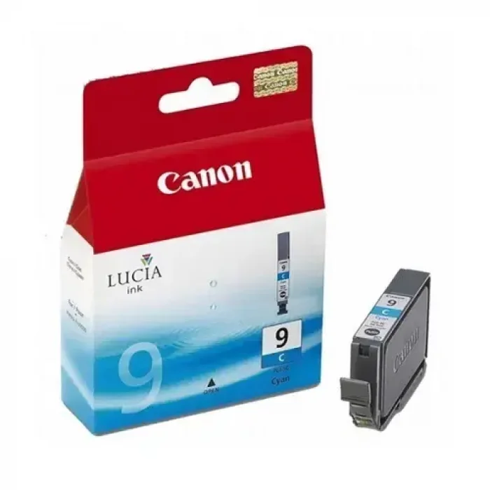 Canon 1035B001 PGI-9C Mavi Mürekkep Kartuş