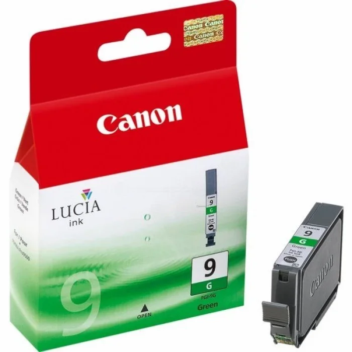 Canon 1041B001 PGI-9G Yeşil Mürekkep Kartuş
