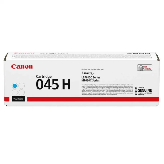 CANON 1245C002 CRG-045HC MAVİ TONER