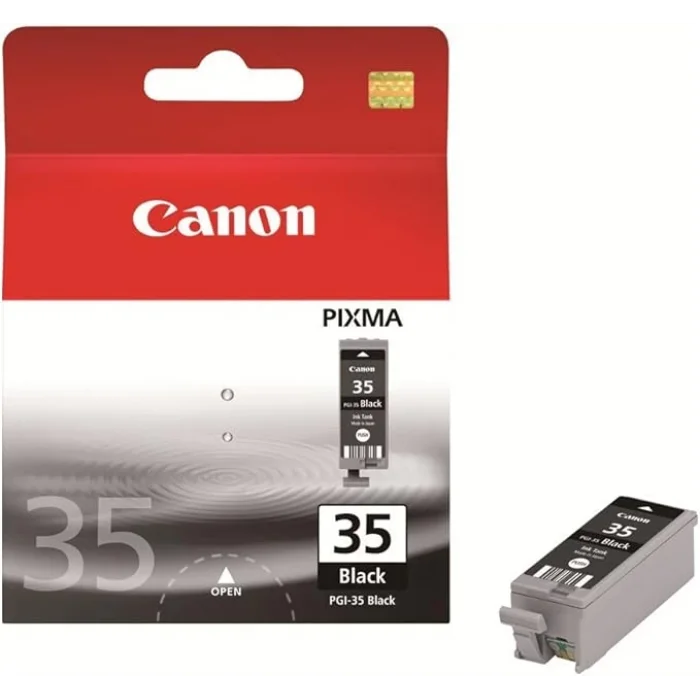 Canon 1509B001 PGI-35BK Siyah Kartuş 9ML 200 Sayfa