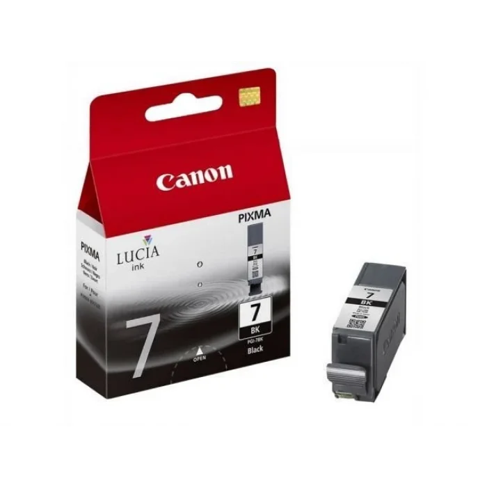 Canon 2444B001 PGI-7BK Siyah Mürekkep Kartuş
