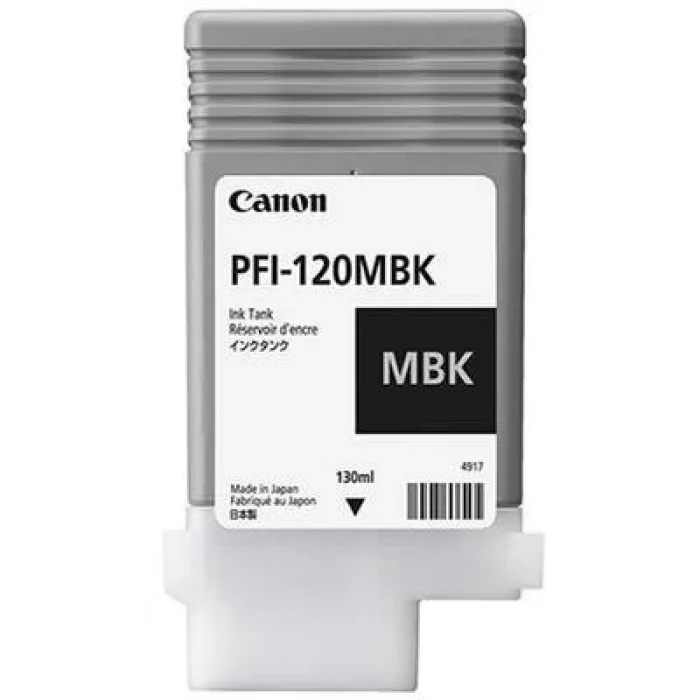 Canon 2884C001 INK Tank PFI-120 Matte Black