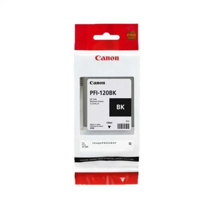 Canon 2885C001 INK Tank PFI-120 Black