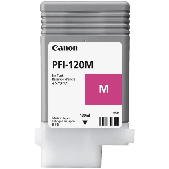 Canon 2887C001 INK Tank PFI-120 Magenta