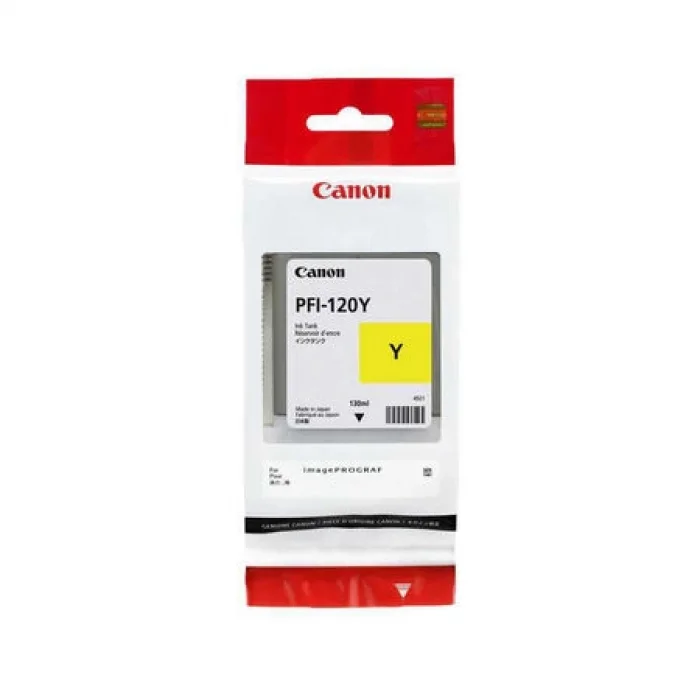 Canon 2888C001 INK Tank PFI-120 Yellow