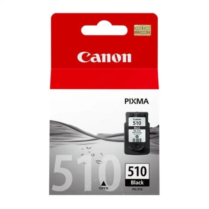 Canon 2970B007 PG-510 Siyah Kartuş 9ML