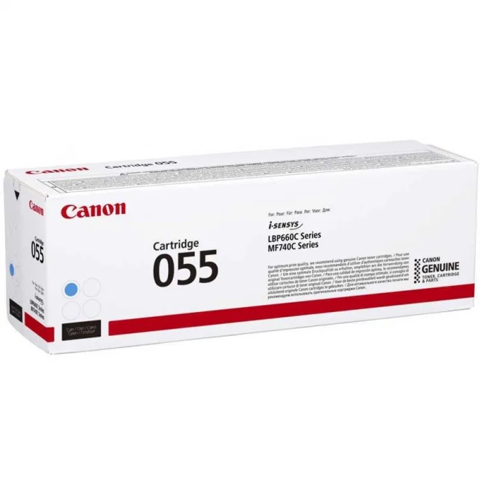 CANON 3015C002 CRG-055C MAVİ