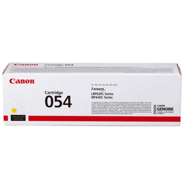 CANON 3021C002 CRG-054 1200 SAYFA SARI TONER