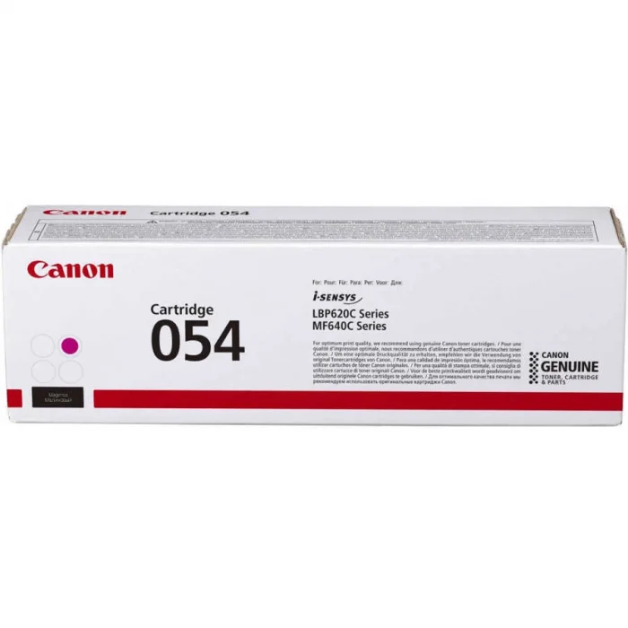 CANON 3022C002 CRG-054 1200 SAYFA KIRMIZI TONER