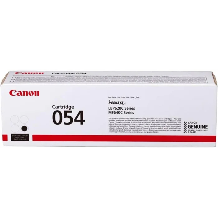 CANON 3024C002 CRG-054 1500 SAYFA SİYAH TONER