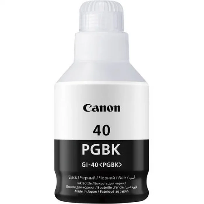 Canon 3385C001 GI-40PGBK Siyah Kartuş
