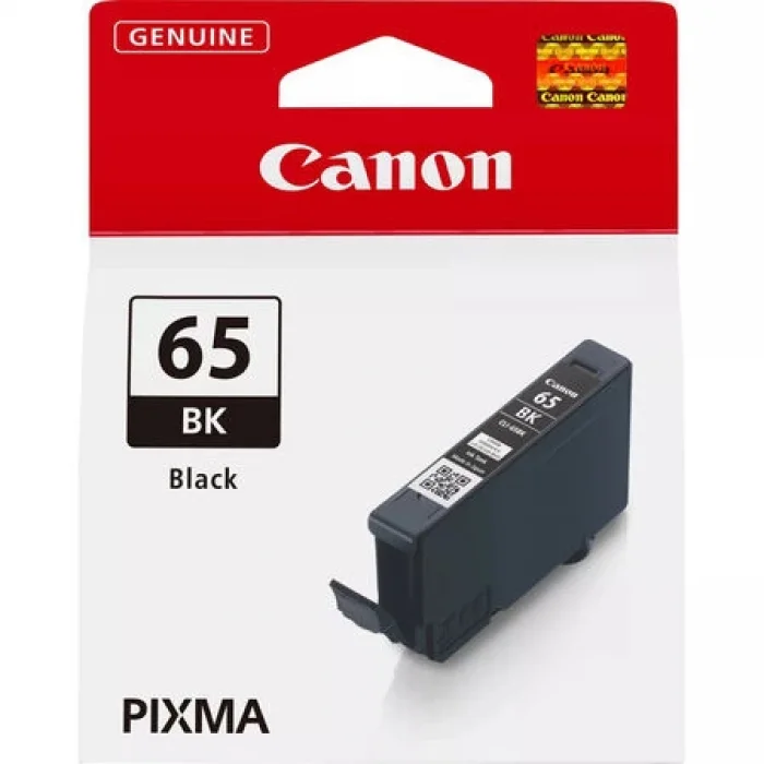 Canon 4215C001 CLI-65 BK Siyah Mürekkep Kartuş