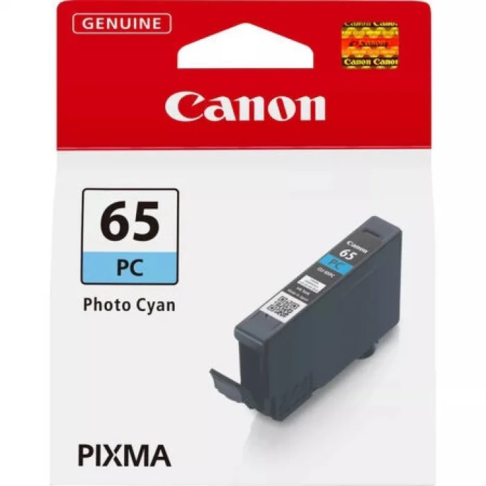 Canon 4220C001 CLI-65 PC Mavi Foto Mürekkep Kartuş