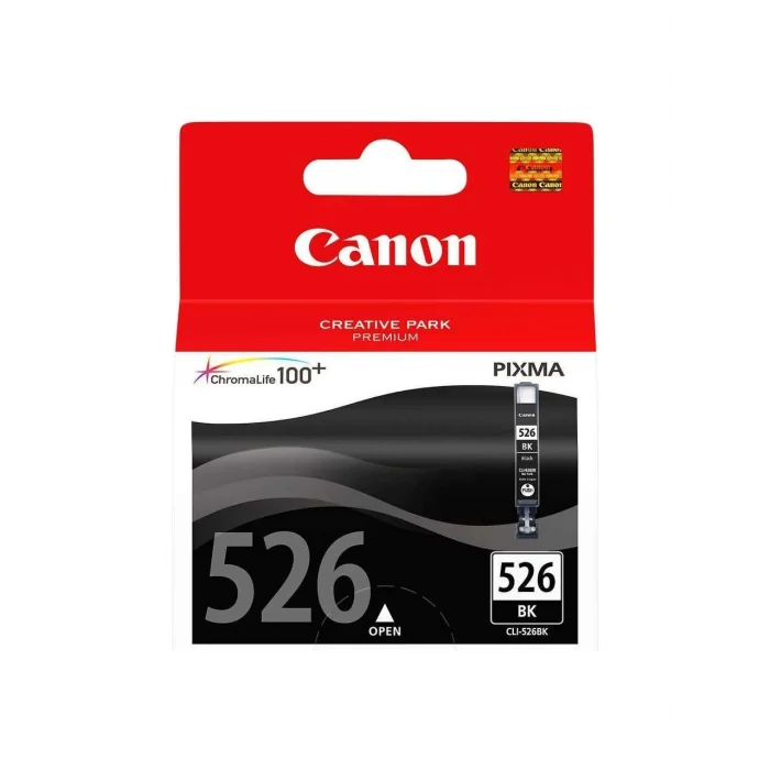 Canon 4540B001 CLI-526BK Siyah Kartuş