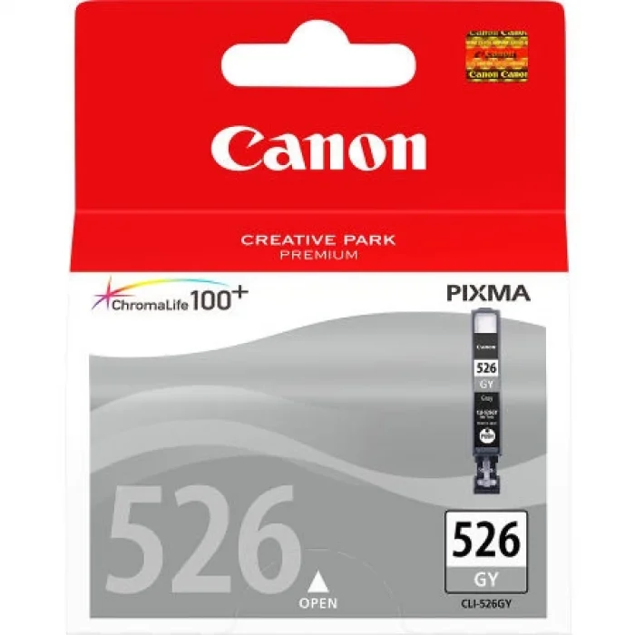 Canon 4544B001 CLI-526GY Açık Gri Kartuş
