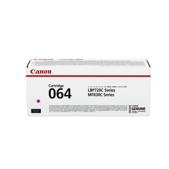 CANON 4933C001 CRG-064 KIRMIZI TONER