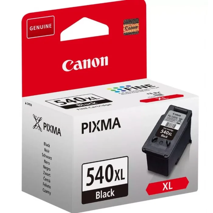 Canon 5222B005 PG-540XL Y.K. Siyah Kartuş BLS