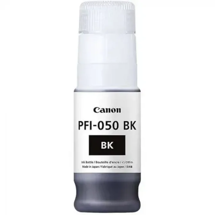 Canon 5698C001 PFI-050 Black Kartuş (70 ml) /TC-20