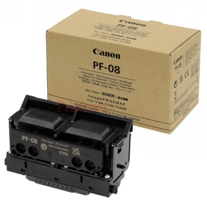 Canon 5706C001 PF-08 Print Head ( Baskı Kafası ) TC-20