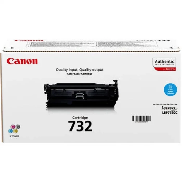CANON 6262B002 CRG-732C LAZER MAVI TONER