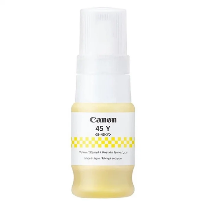 Canon 6287C001 GI-45 Y EMB Sarı Kartuş