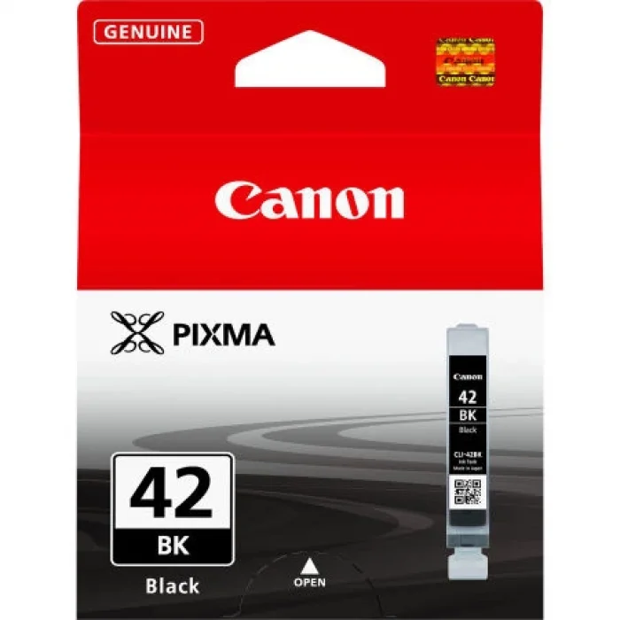 Canon 6384B001 CLI-42BK Siyah Mürekkep Kartuş