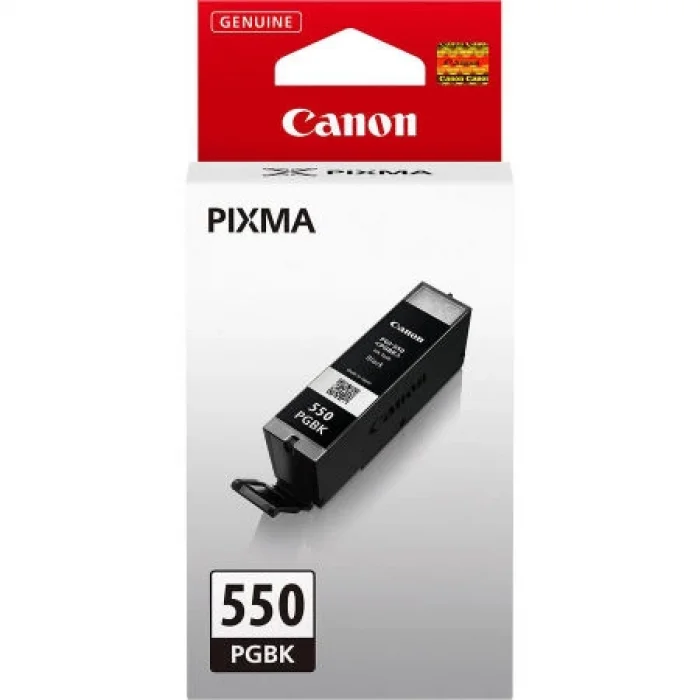 Canon 6496B001 PGI-550PGBK Siyah Kartuş