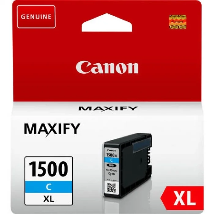 Canon 9193B001 PGI-1500XL C Mavi Kartuşu