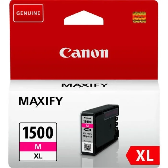 Canon 9194B001 PGI-1500XL M Kırmızı  Kartuş