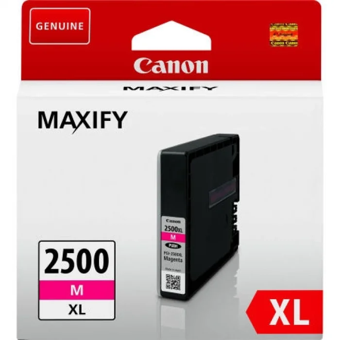 Canon 9266B001 PGI-2500XL M Kırmızı Kartus