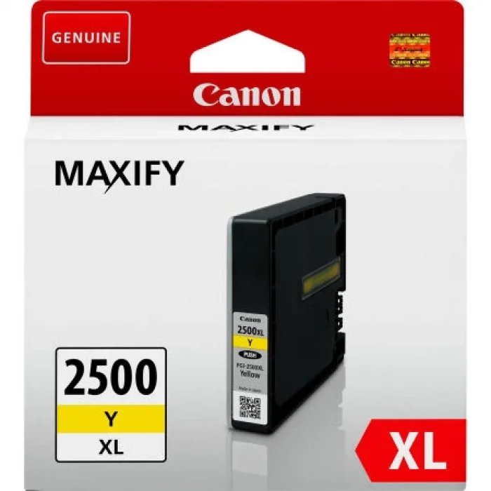 Canon 9267B001 PGI-2500XL Y Sarı Kartuş