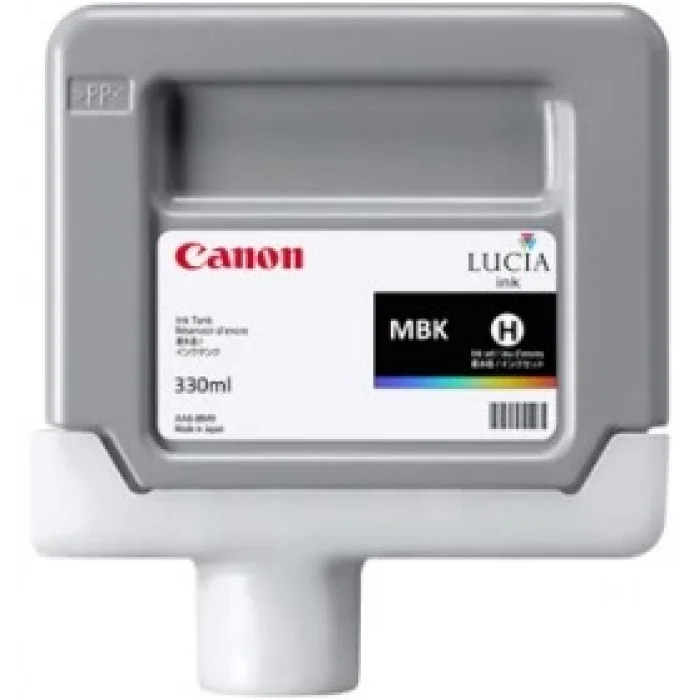 Canon 9810B001 PFI-307MBK Mat Siyah Kartuş (330 ML) IPF 830 / IPF 840 /IPF 850