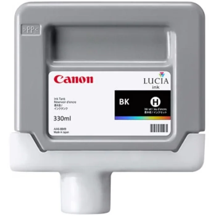 Canon 9811B001 PFI-307BK Siyah Kartuş (330 ML)IPF 830 / IPF 840 /IPF 850