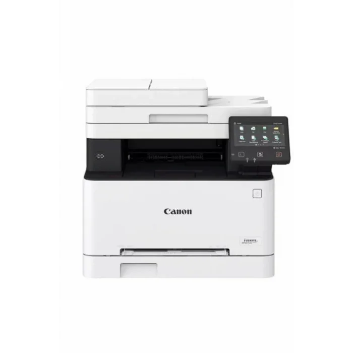 Canon i-Sensys MF655CDW Wi-Fi + Tarayıcı + Fotokopi Renkli Çok Fonksiyonlu Lazer Yazıcı