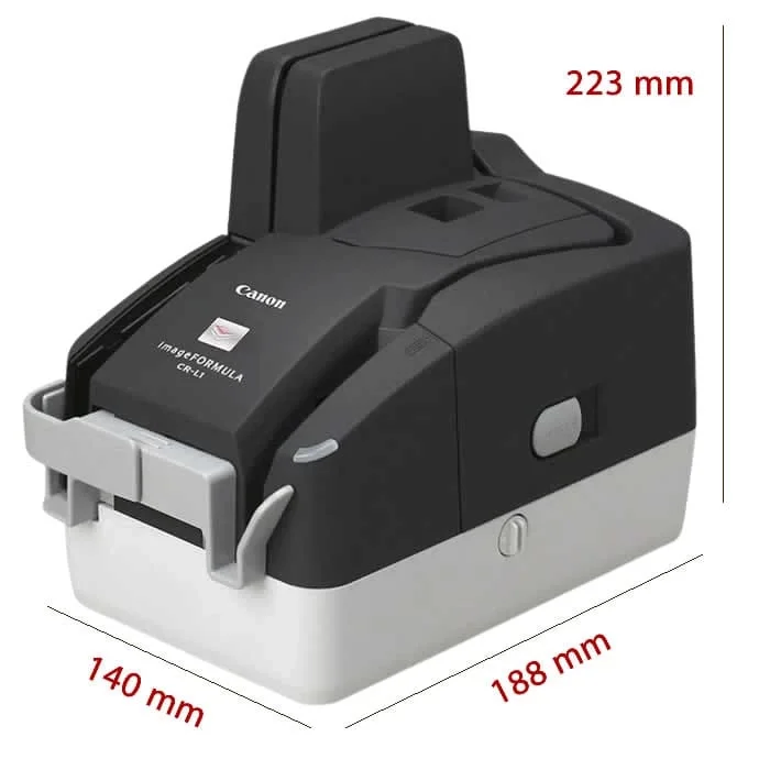 Canon imageFORMULA CR L1 / CR-L1 Çek Tarayıcı