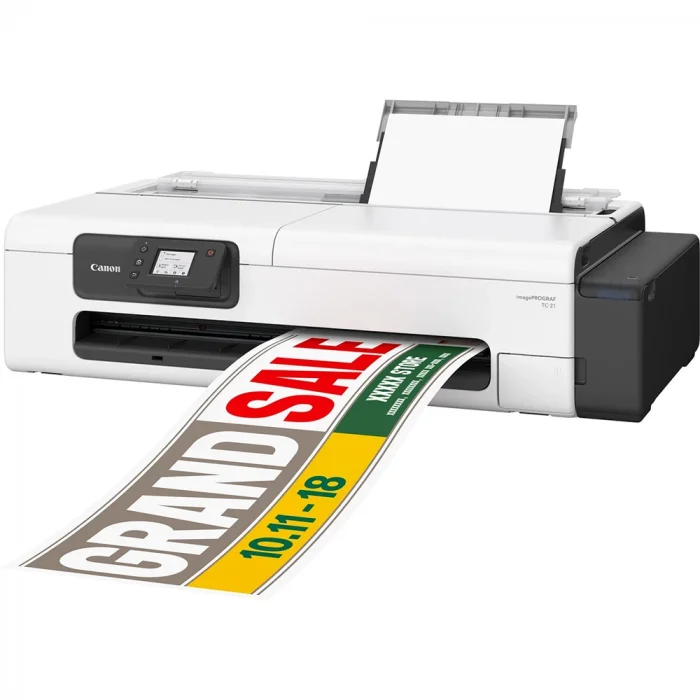 Canon imagePROGRAF TC-21 Plotter