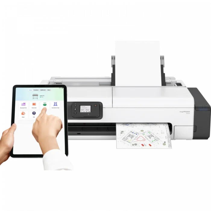 Canon imagePROGRAF TC-21 Plotter