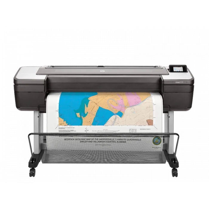 HP 1VD87A DESIGNJET T1700 44 INC 1118 MM A0+ POSTSCRIPT YAZICI