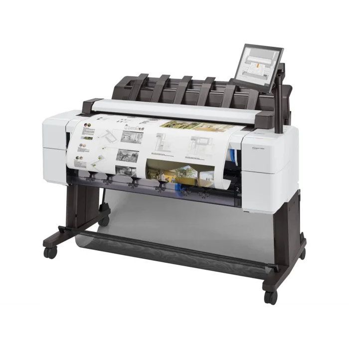 HP 3EK15A POSTSCRIP T2600DR 36 INC 914MM A0 MFP YAZICI