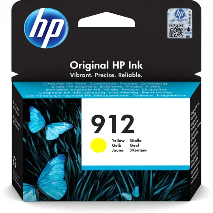 HP 3YL79AE (912) SARI MUREKKEP KARTUS 315 SAYFA
