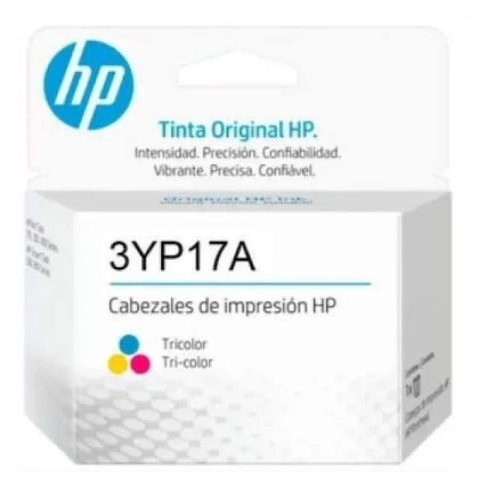 HP 3YP17AE INKTANK TRI COLOR PRINTHEAD KIT