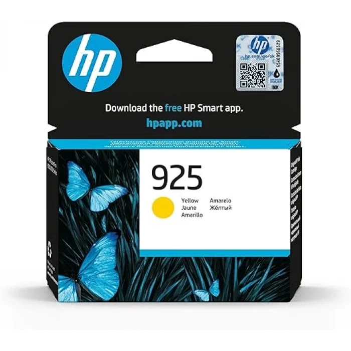 HP 4K0V8PE (925) SARI MUREKKEP KARTUSU