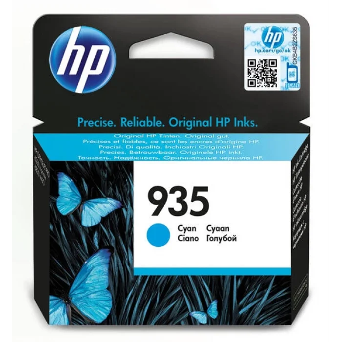 HP C2P20AE (935) CAMGOBEGI MUREKKEP KARTUSU 400 SAYFA
