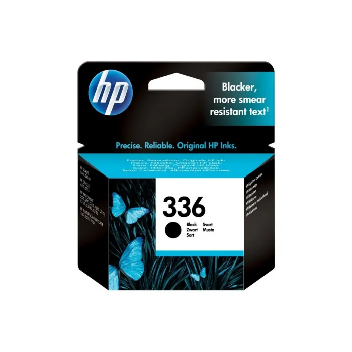 HP C9362EE (336) SIYAH MUREKKEP KARTUSU 220 SAYFA