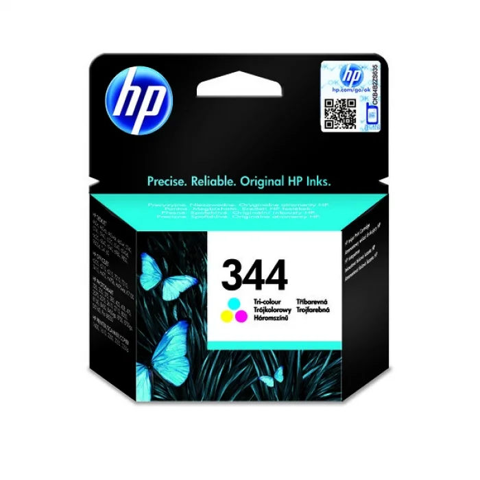 HP C9363EE (344) ÜÇ RENKLI MUREKKEP KARTUSU 560 SAYFA