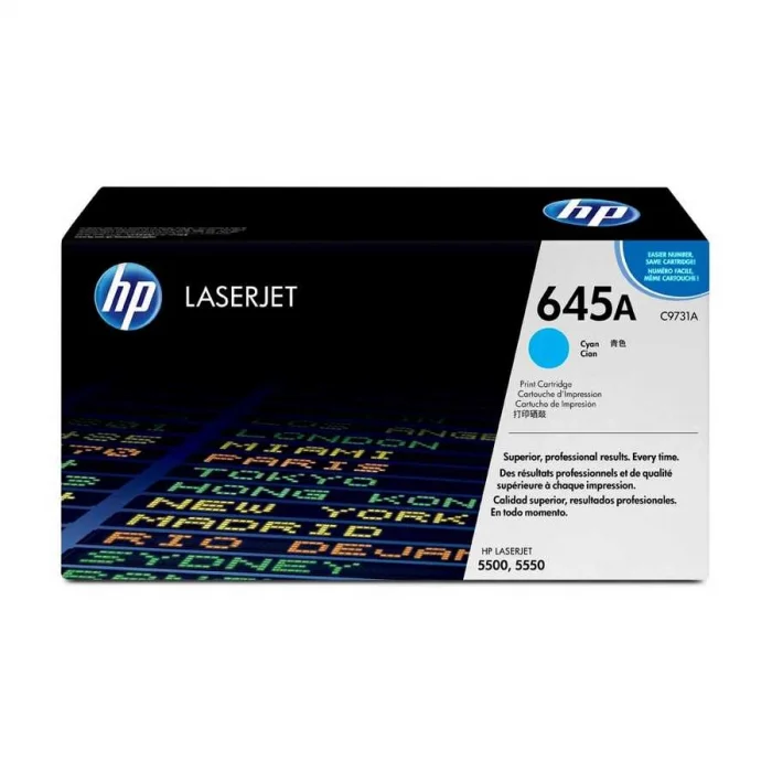 HP C9731A (645A) CAMGOBEGI TONER 12.000 SAYFA