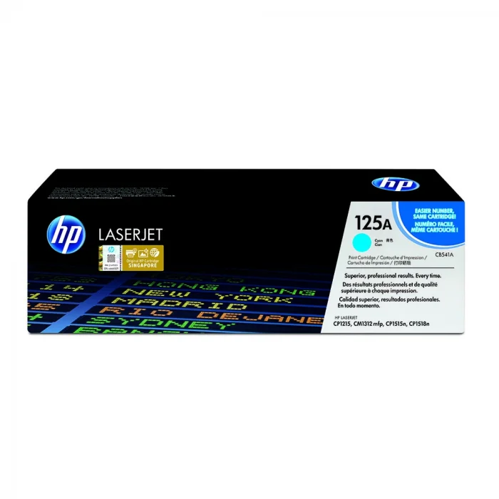 HP CB541A (125A) CAMGOBEGI TONER 1.400 SAYFA
